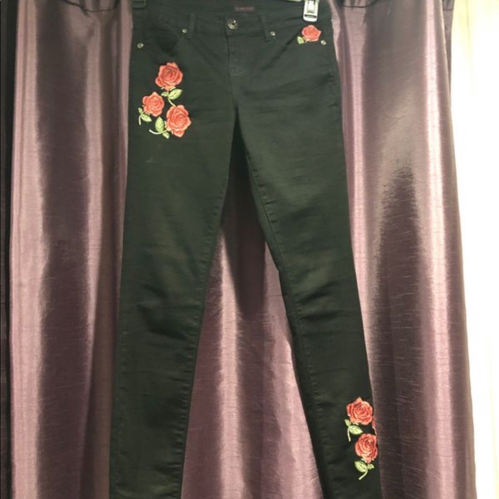 floral print pants